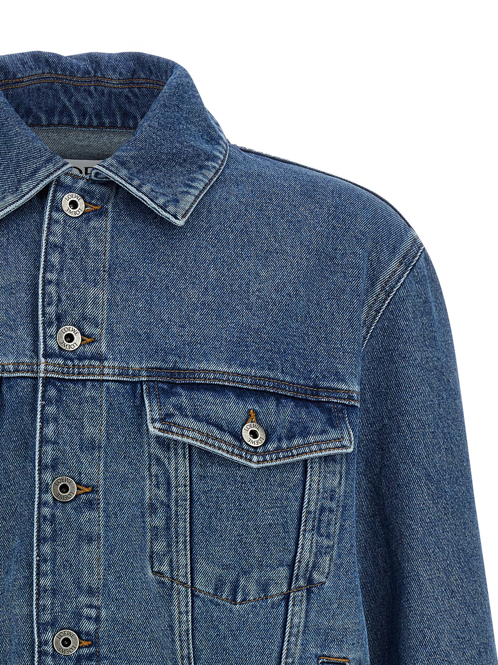 'Anagram' jacket H526Y50X325320 (LOEWE / カジュアルジャケット ) | LOEWE (ロエベ)(2)