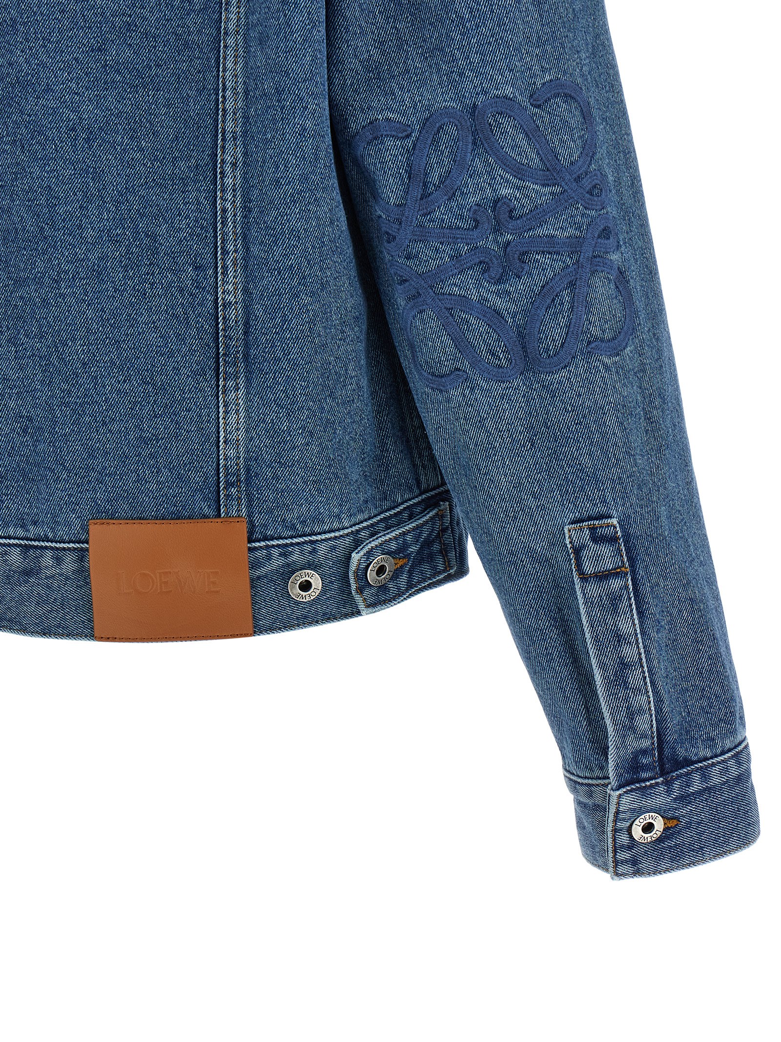 'Anagram' jacket H526Y50X325320 (LOEWE / カジュアルジャケット ) | LOEWE (ロエベ)(3)