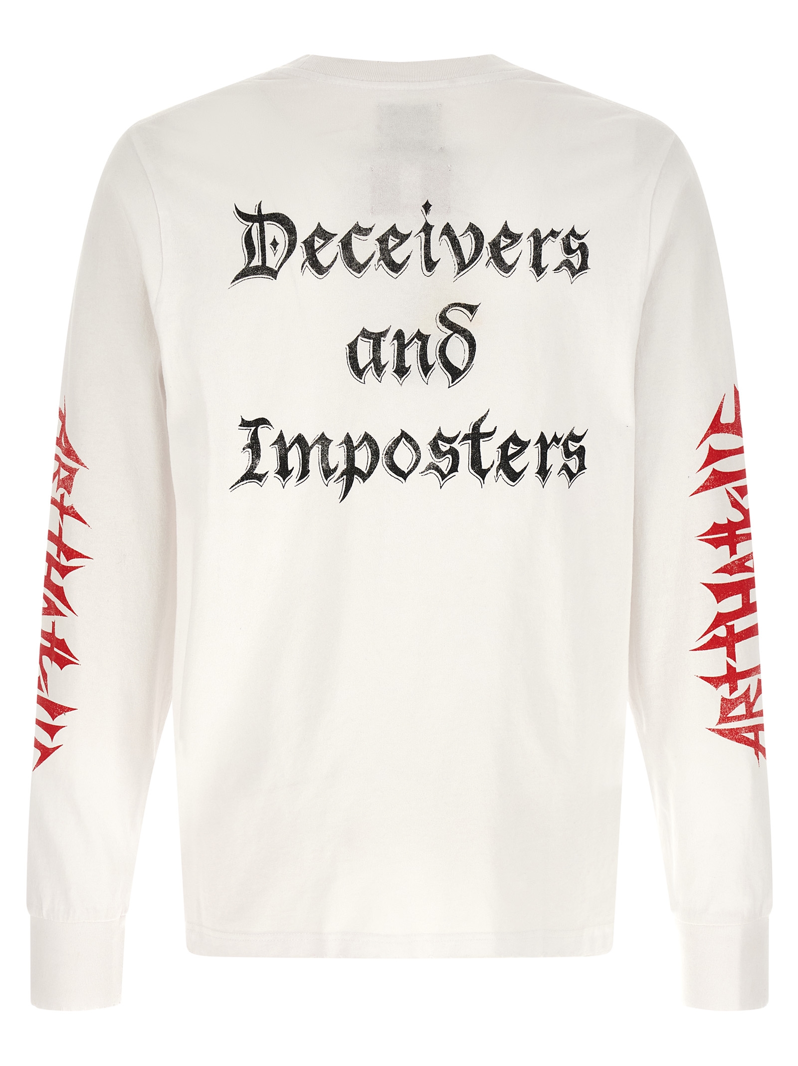 Printed T-shirt TOP005CLEANWHITE (GALLERY DEPT / Tシャツ・カットソー ) | GALLERY DEPT (ギャラリー デプト)(1)