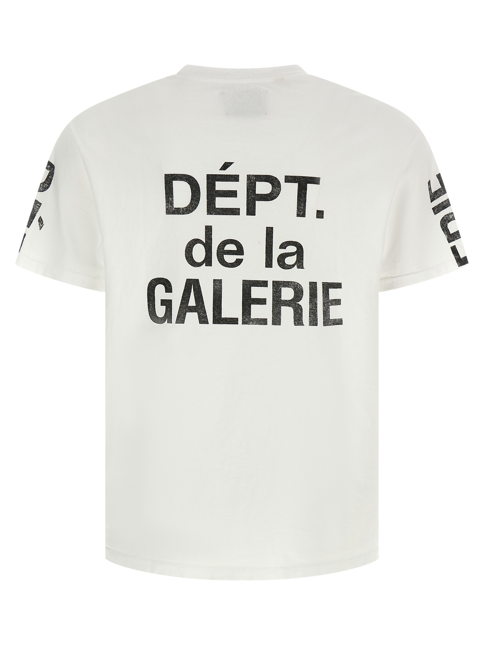 'French Collector' T-shirt TOP038CLEANWHITE (GALLERY DEPT / Tシャツ・カットソー ) | GALLERY DEPT (ギャラリー デプト)(1)