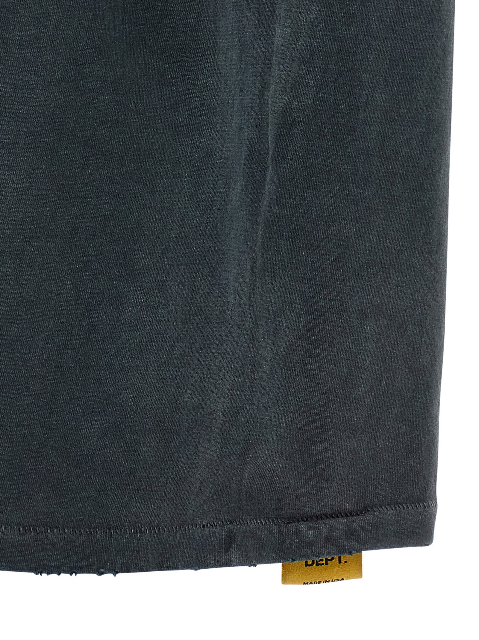 'Skeleton Beach Grit' T-shirt TOP007LIGHTVINTAGEBLACK (GALLERY DEPT / Tシャツ・カットソー ) | GALLERY DEPT (ギャラリー デプト)(4)