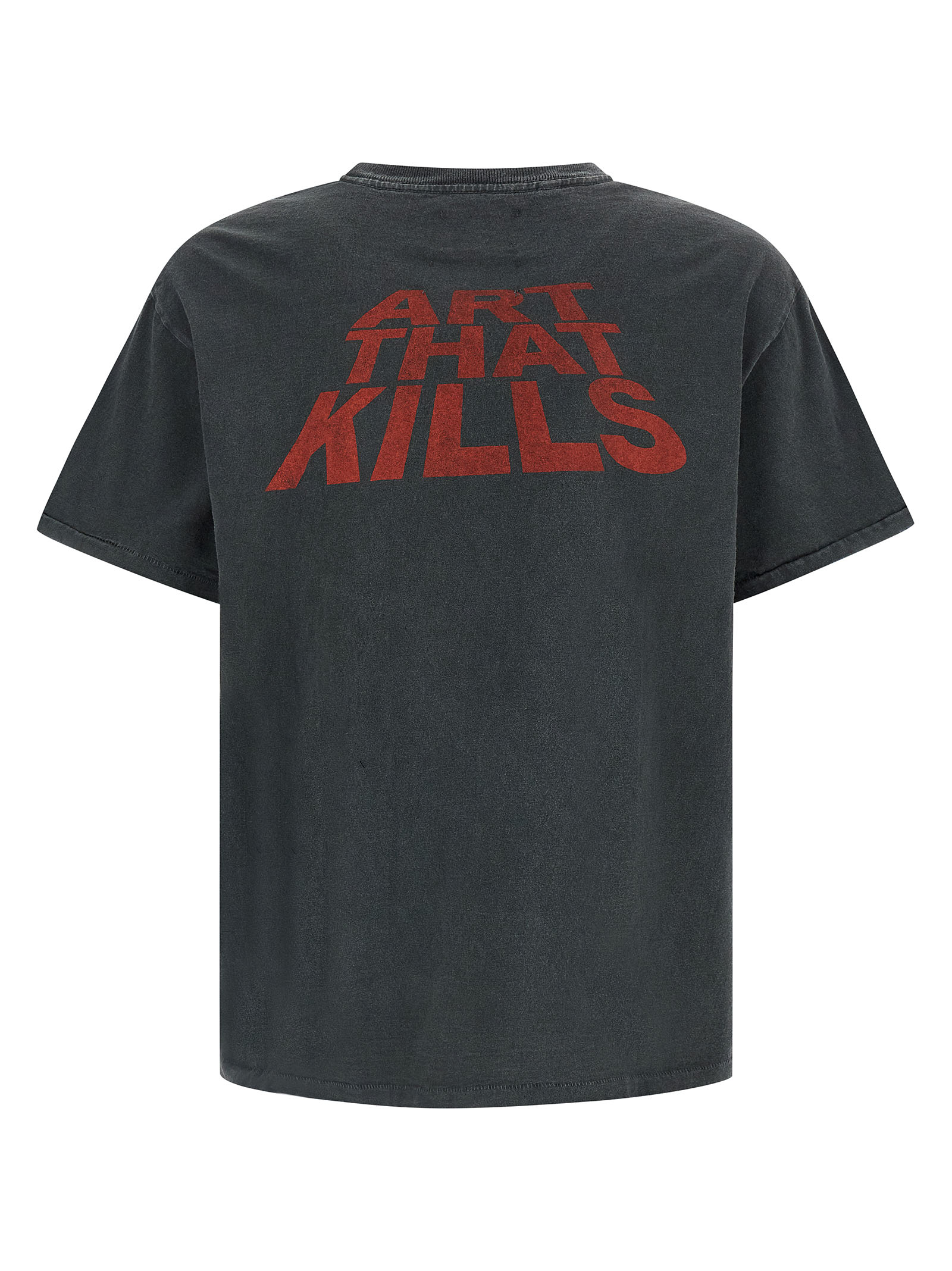 'Don't Die' T-shirt TOP011VINTAGEBLACK (GALLERY DEPT / Tシャツ・カットソー ) | GALLERY DEPT (ギャラリー デプト)(1)