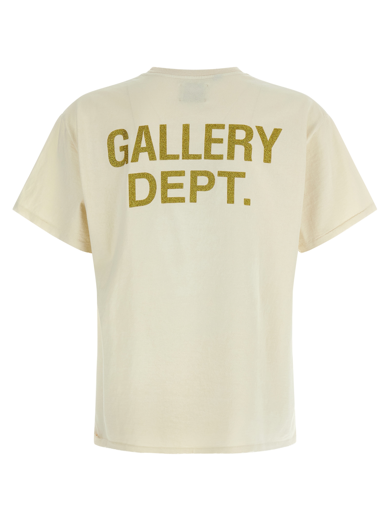 'PTG' T-shirt TOP008LIGHTARCHIVALWHITE (GALLERY DEPT / Tシャツ・カットソー ) | GALLERY DEPT (ギャラリー デプト)(1)