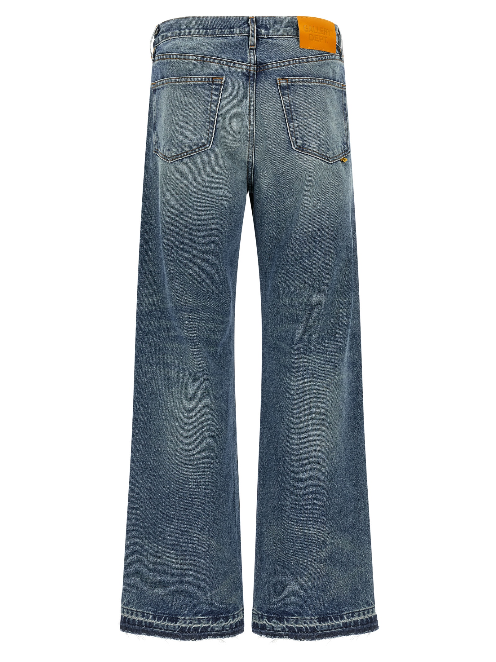 'Melrose' jeans BTM008MDWIMEDIUMWASHEDINDIGO (GALLERY DEPT / ジーンズ ) | GALLERY DEPT (ギャラリー デプト)(1)