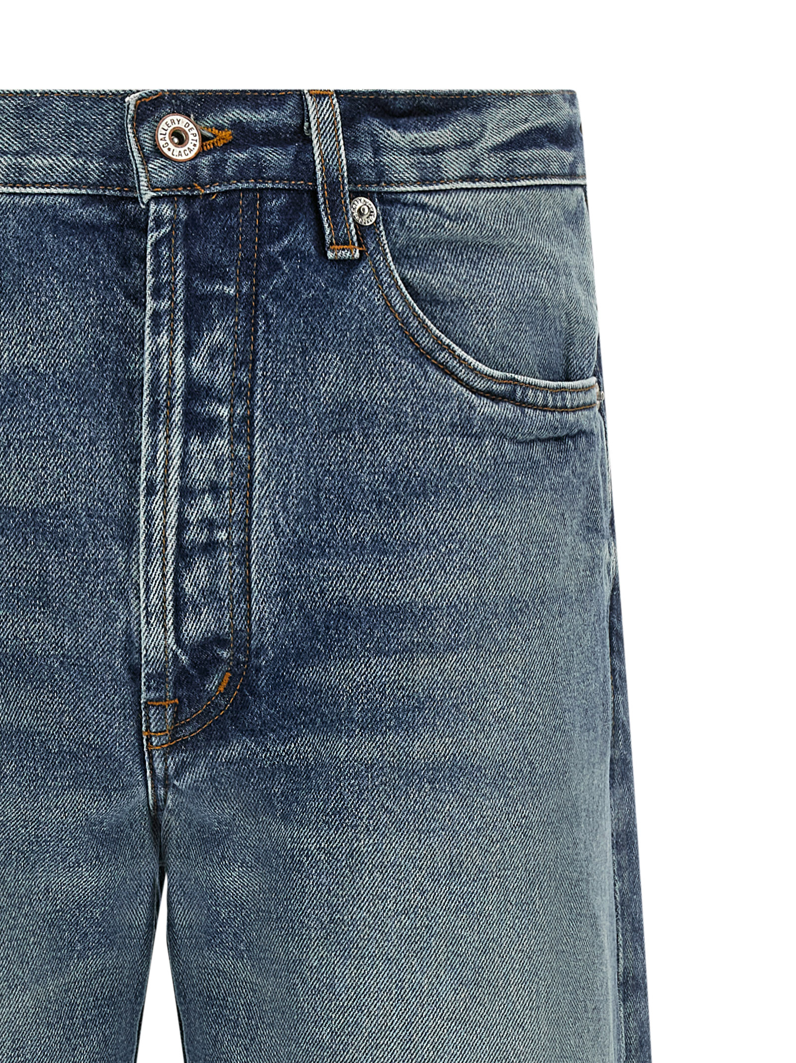 'Melrose' jeans BTM008MDWIMEDIUMWASHEDINDIGO (GALLERY DEPT / ジーンズ ) | GALLERY DEPT (ギャラリー デプト)(2)