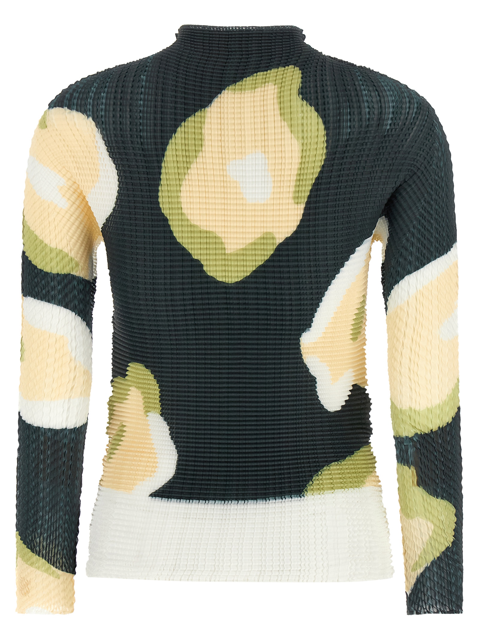 'Verve Pleats' top IM66FJ69817 (ISSEY MIYAKE / シャツ・ブラウス ) | ISSEY MIYAKE (イッセイ ミヤケ)(1)