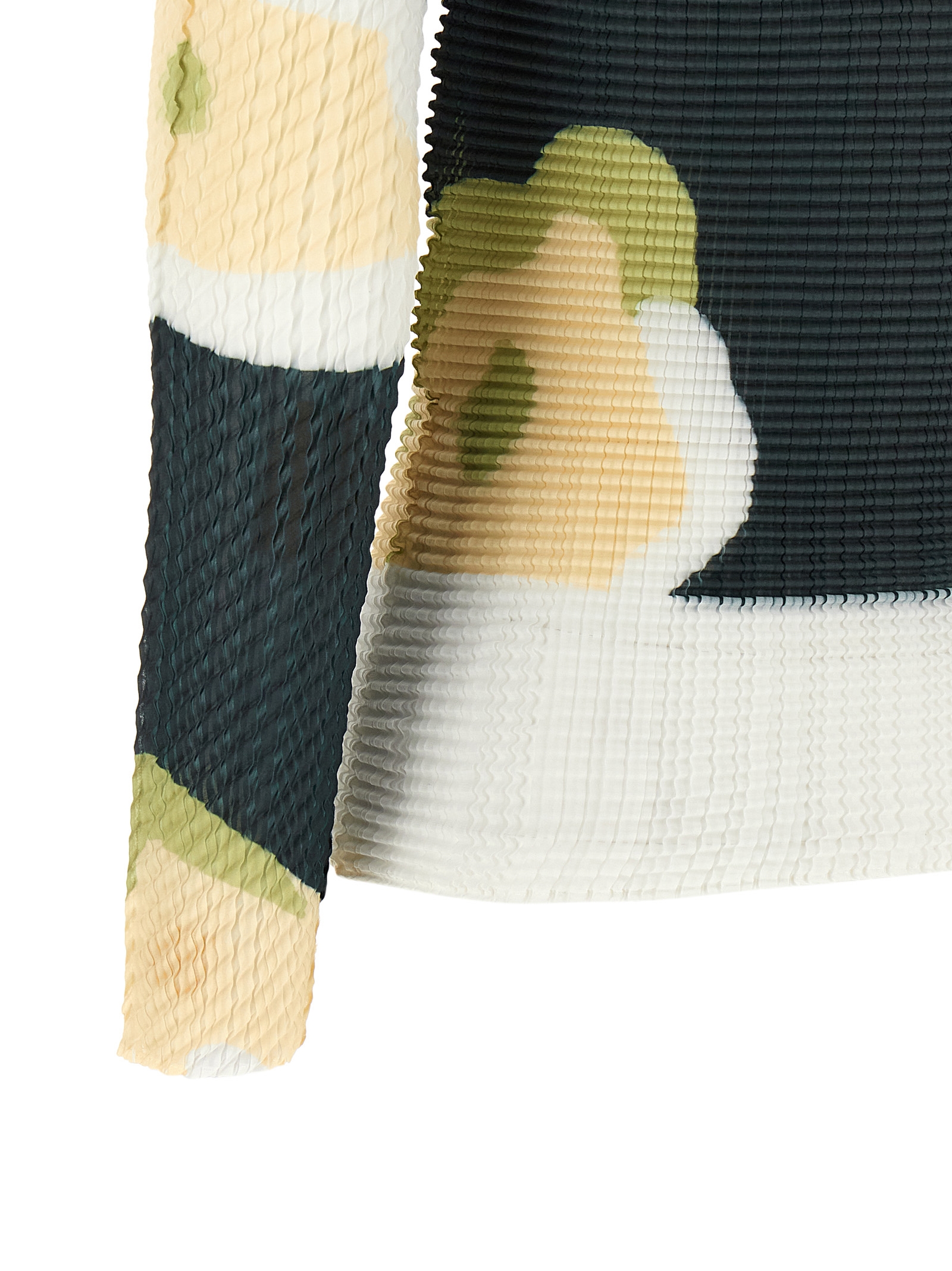 'Verve Pleats' top IM66FJ69817 (ISSEY MIYAKE / シャツ・ブラウス ) | ISSEY MIYAKE (イッセイ ミヤケ)(3)