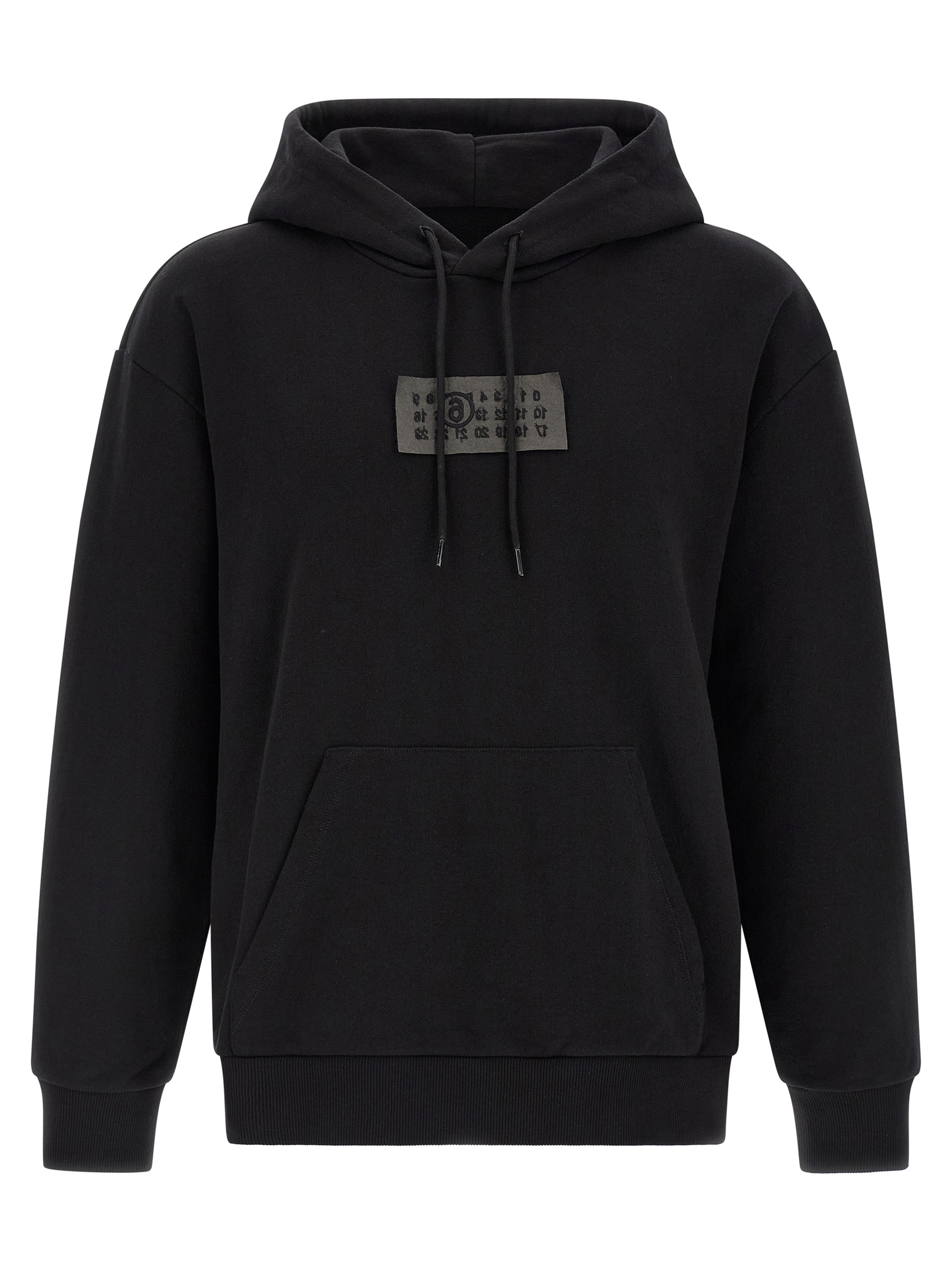 Hoodie SH2GU0034M25014900 (MM6 Maison Margiela / スウェット・フーディー ) | MM6 Maison Margiela (エムエムシックス)