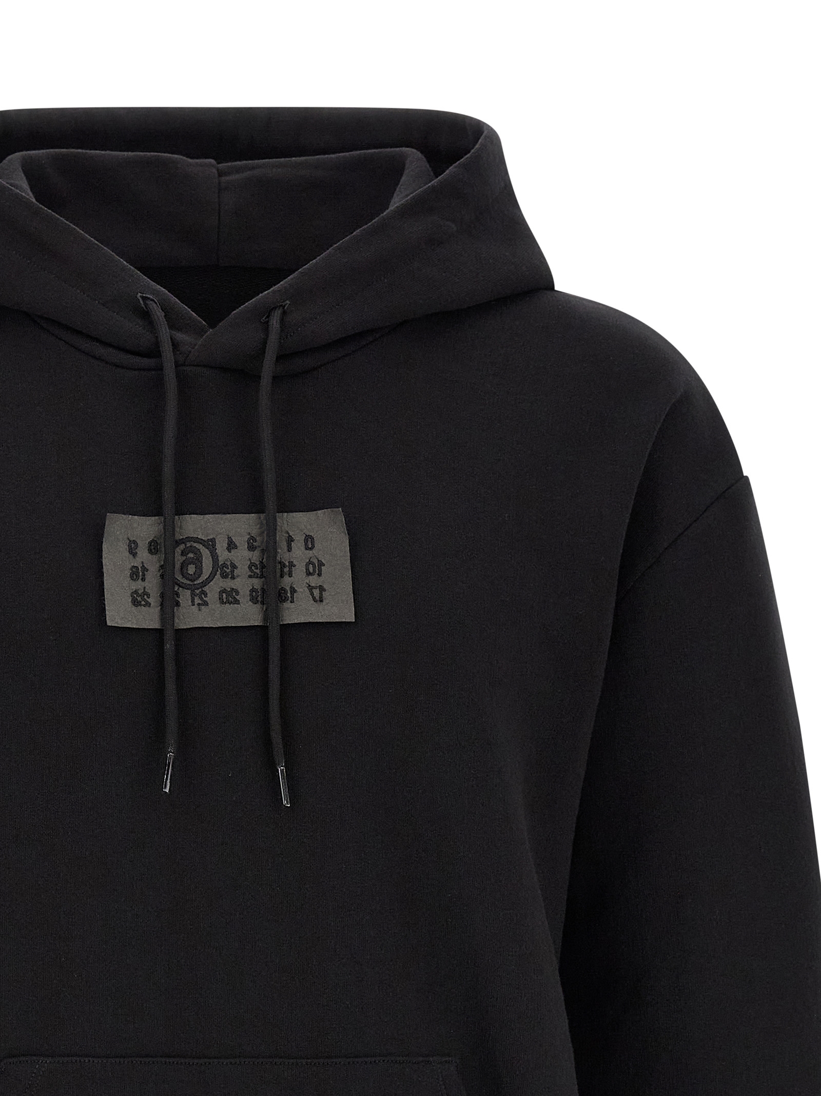 Hoodie SH2GU0034M25014900 (MM6 Maison Margiela / スウェット・フーディー ) | MM6 Maison Margiela (エムエムシックス)(2)