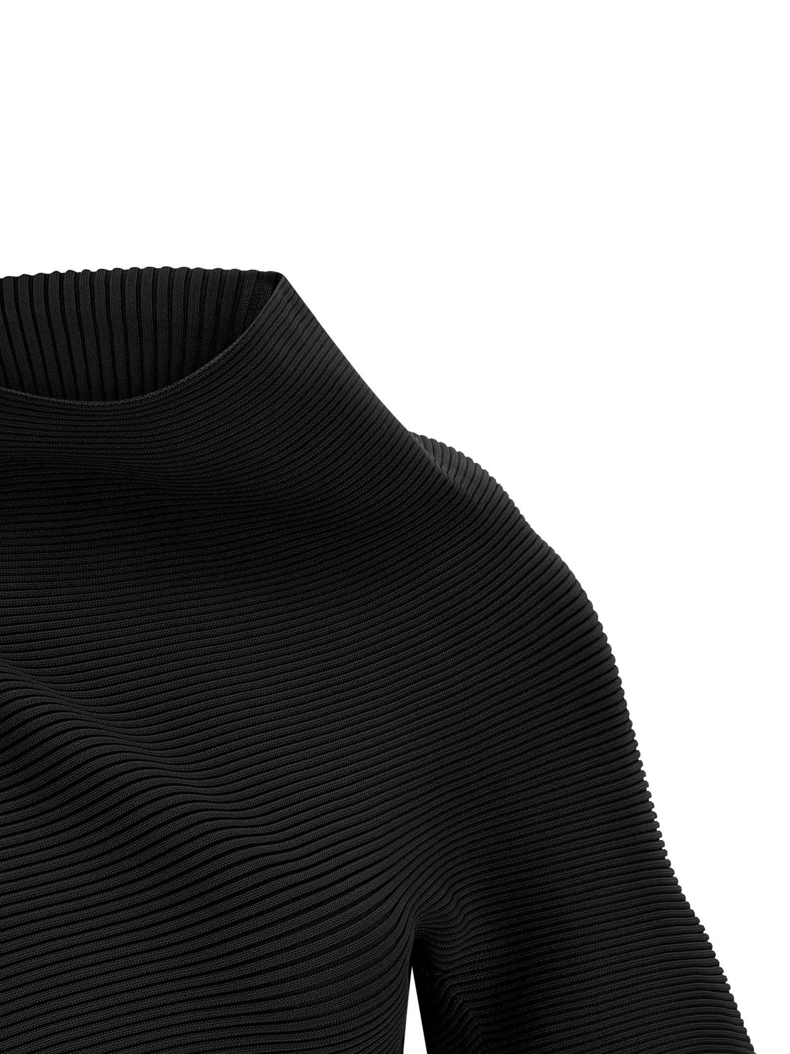 'Life form' top IM66KN75415 (ISSEY MIYAKE / シャツ・ブラウス ) | ISSEY MIYAKE (イッセイ ミヤケ)(2)