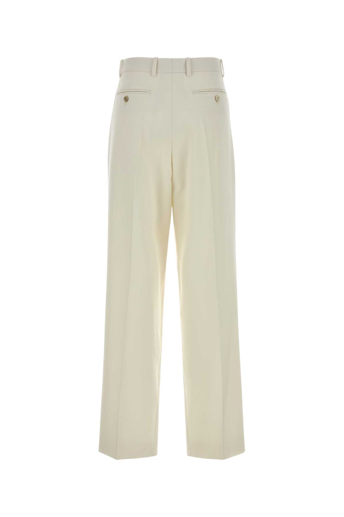 Ivory wool blend pant BW51AH10Q0100 (GIVENCHY / パンツ ) | GIVENCHY (ジバンシィ)(1)