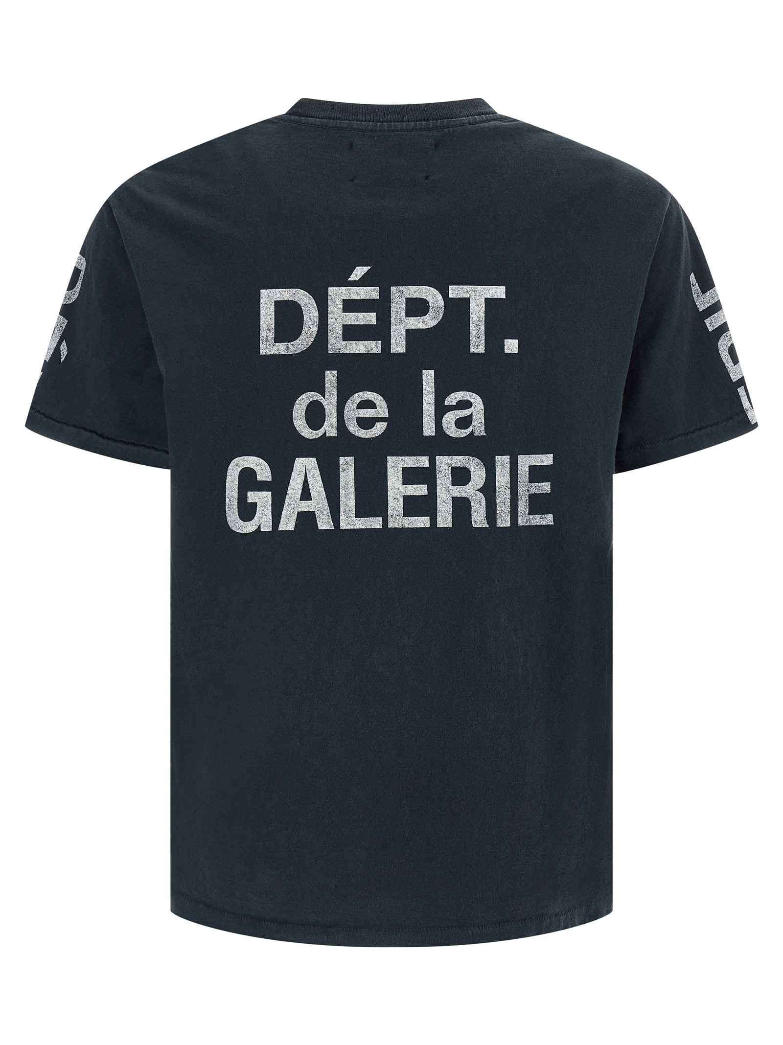'French Collector' T-shirt TOP038WASHEDBLACK (GALLERY DEPT / Tシャツ・カットソー ) | GALLERY DEPT (ギャラリー デプト)(1)