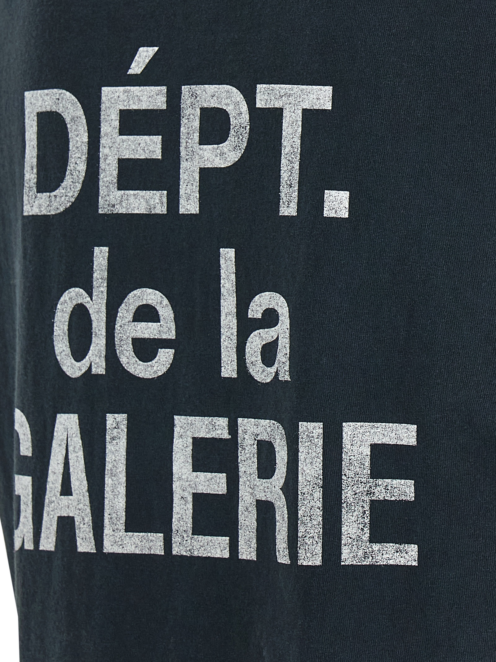 'French Collector' T-shirt TOP038WASHEDBLACK (GALLERY DEPT / Tシャツ・カットソー ) | GALLERY DEPT (ギャラリー デプト)(3)