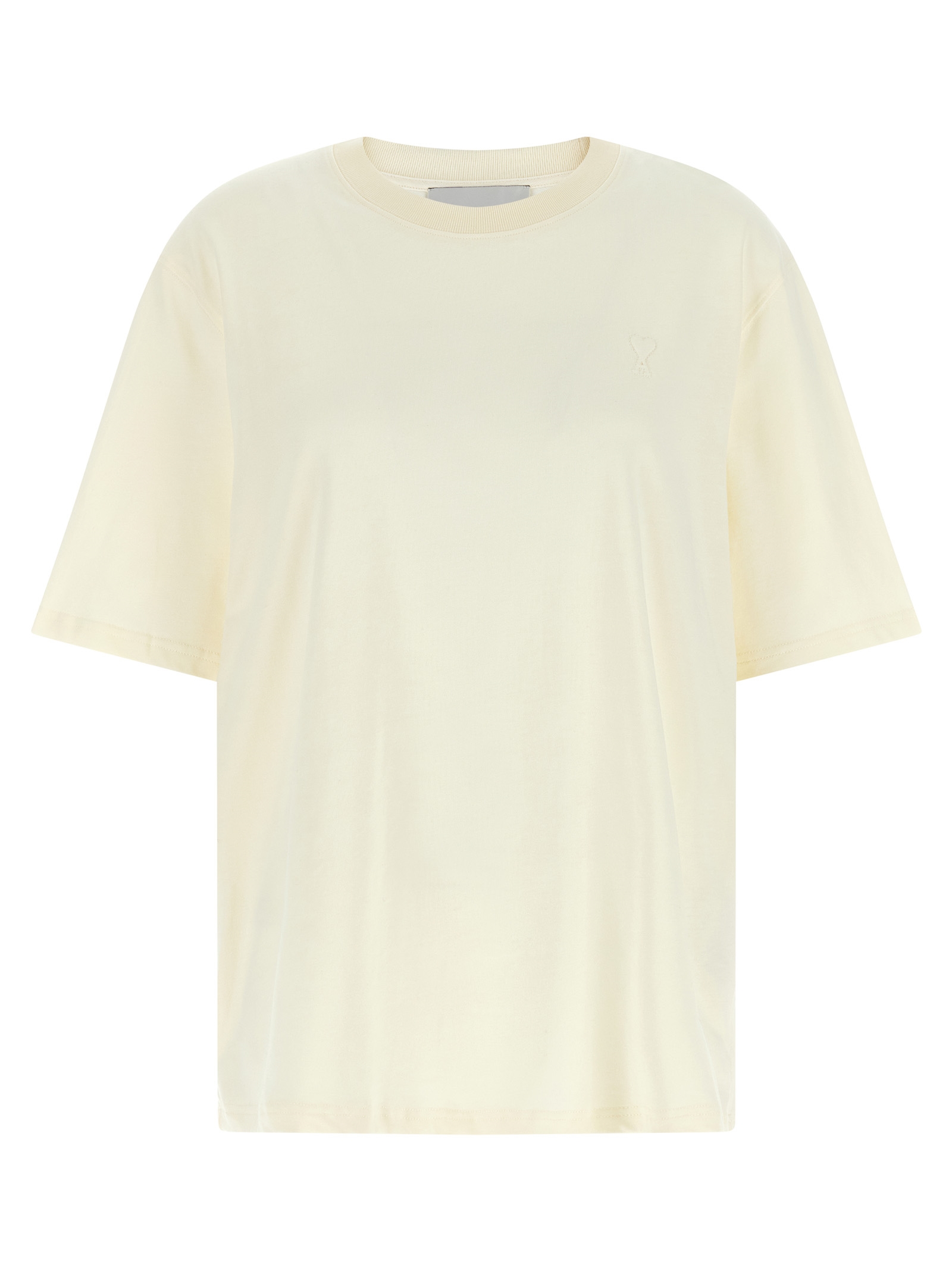 Heavy Cotton T-shirt UTS341726136 (AMI Paris / Tシャツ・カットソー ) | AMI Paris (アミパリス)