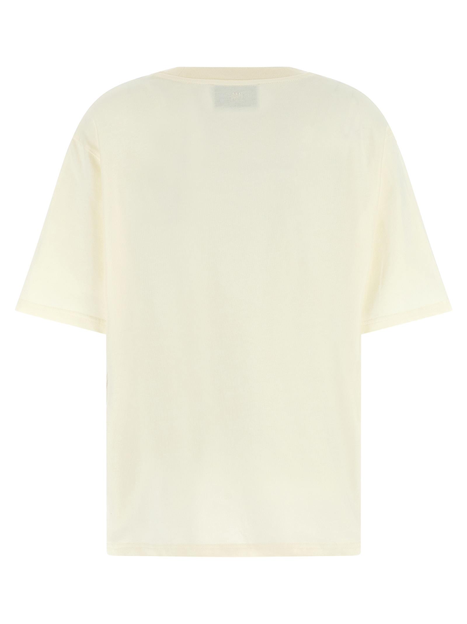 Heavy Cotton T-shirt UTS341726136 (AMI Paris / Tシャツ・カットソー ) | AMI Paris (アミパリス)(1)