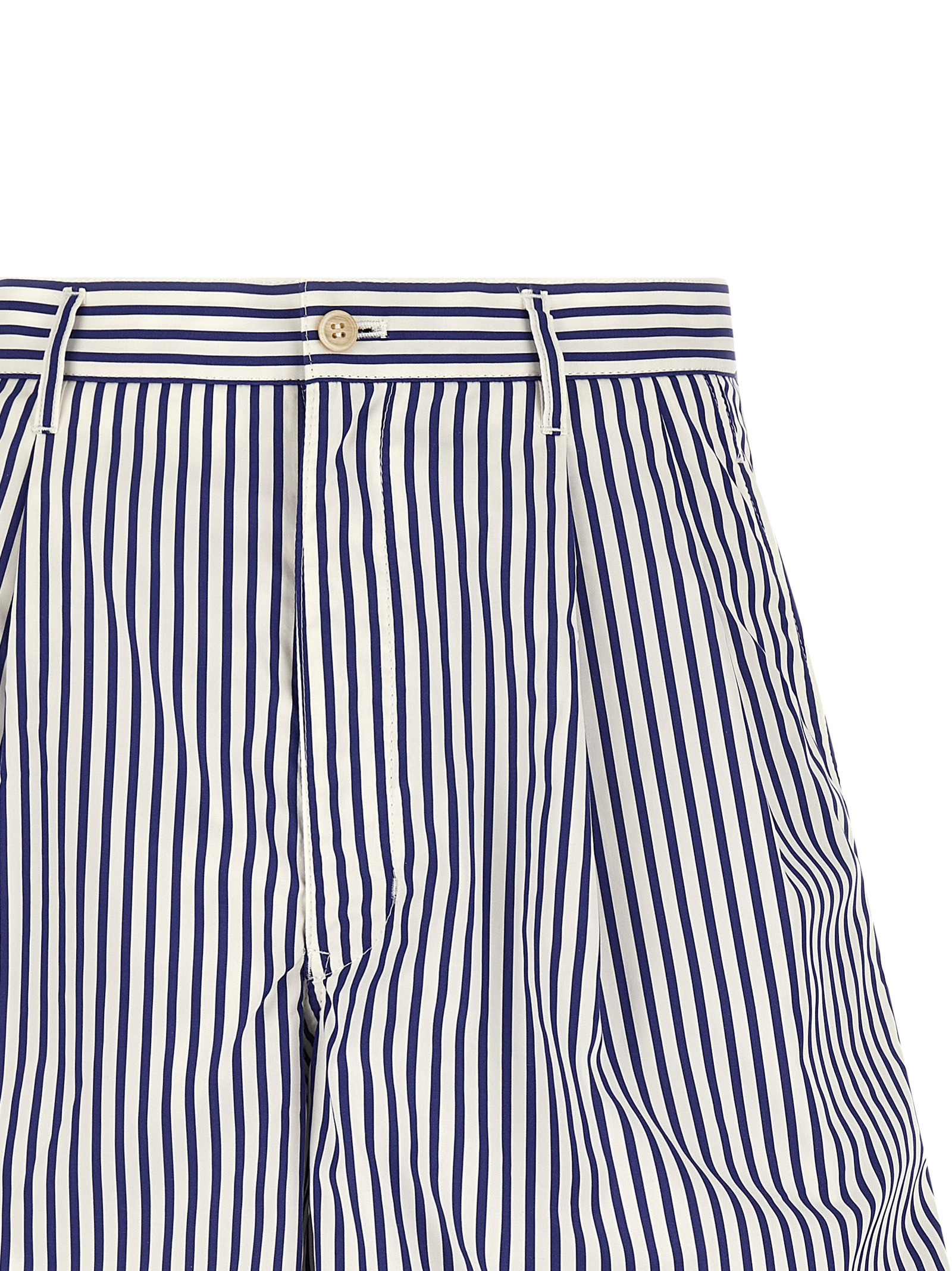 Cotton bermuda shorts FQP506S262 (Comme Des Garçons SHIRT / ショートパンツ ) | Comme Des Garçons SHIRT (コムデギャルソン シャツ)(2)