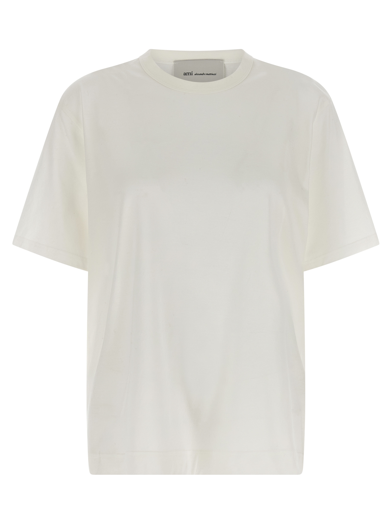 Lightweight t-shirt FTS373JE0211136 (AMI Paris / Tシャツ・カットソー ) | AMI Paris (アミパリス)