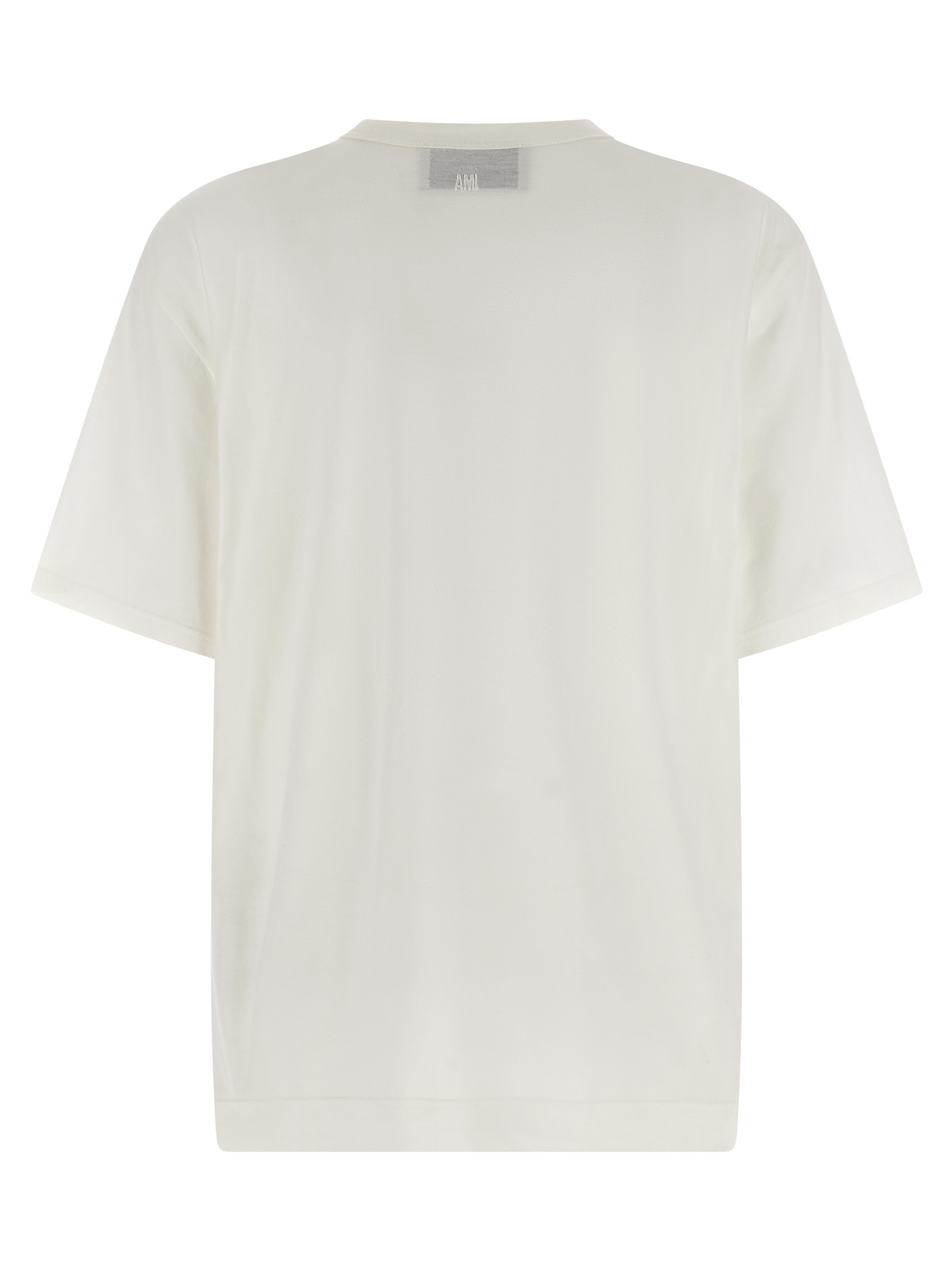 Lightweight t-shirt FTS373JE0211136 (AMI Paris / Tシャツ・カットソー ) | AMI Paris (アミパリス)(1)