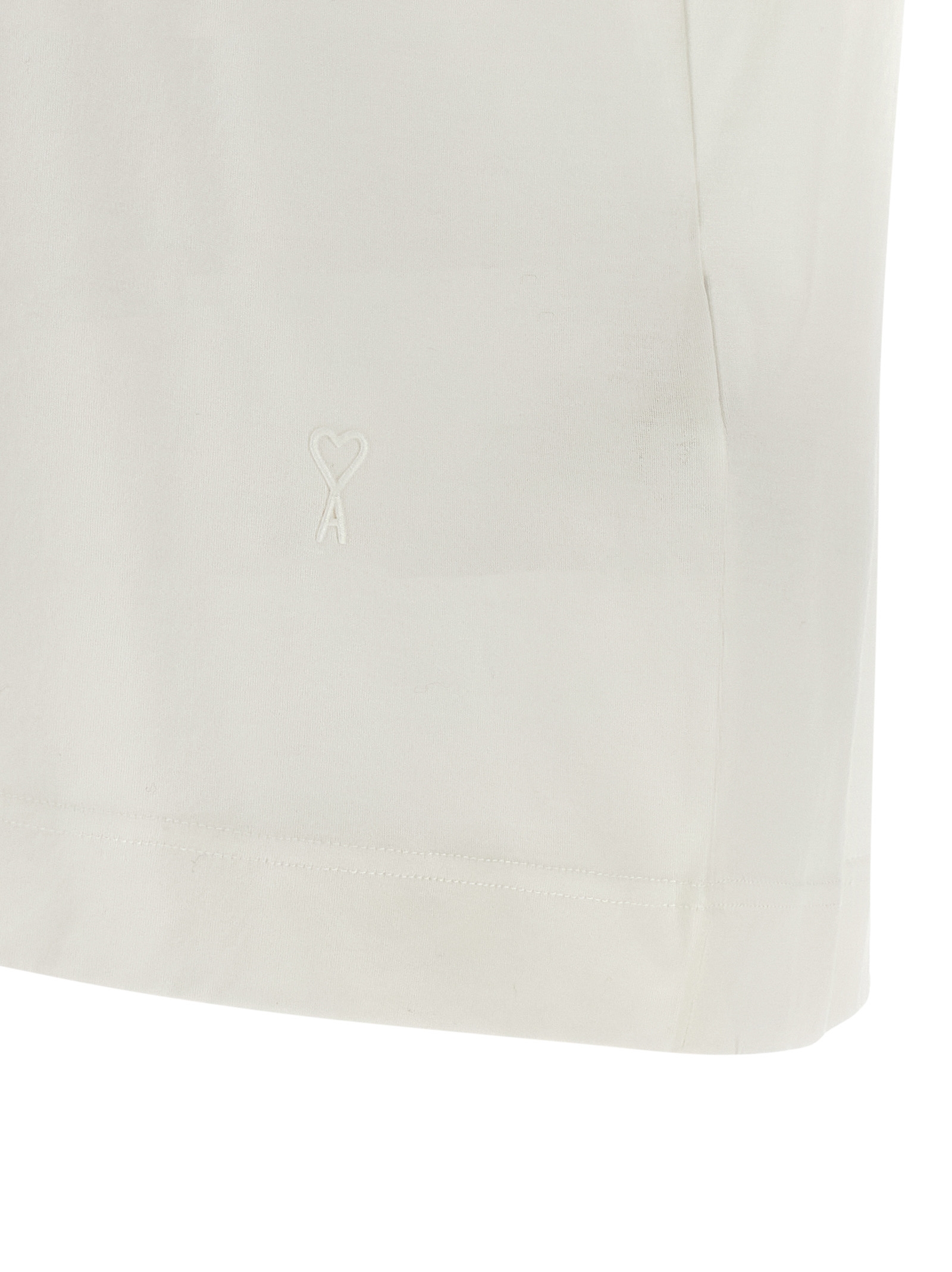 Lightweight t-shirt FTS373JE0211136 (AMI Paris / Tシャツ・カットソー ) | AMI Paris (アミパリス)(3)