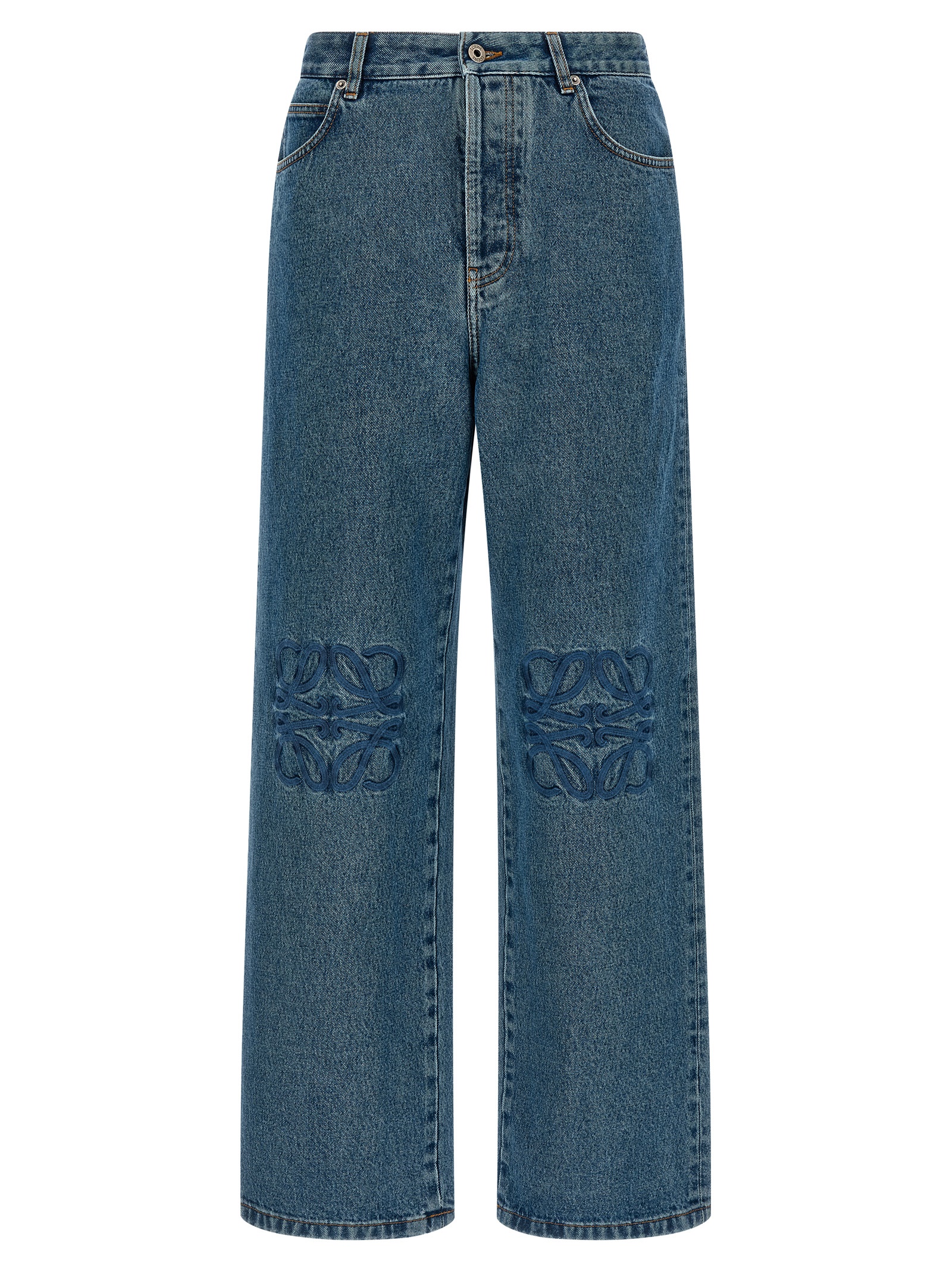 'Anagram' jeans H526Y11X975320 (LOEWE / ジーンズ ) | LOEWE (ロエベ)
