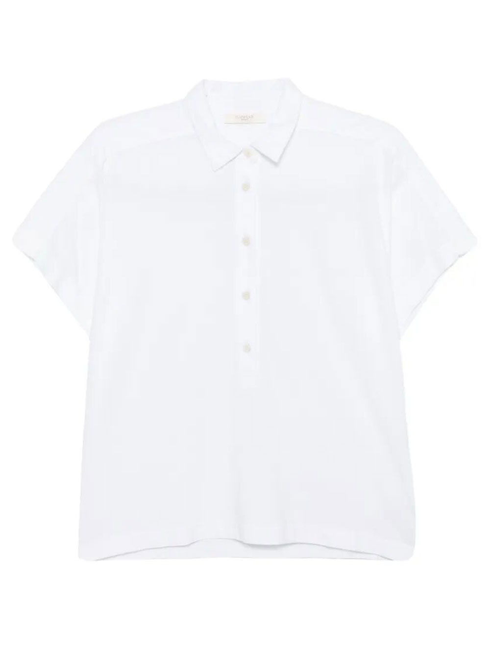 SHORT-SLEEVED COTTON POLO SHIRT 855049ZG480Z0001 (ZANONE / ポロシャツ ) | ZANONE (ザノーネ)