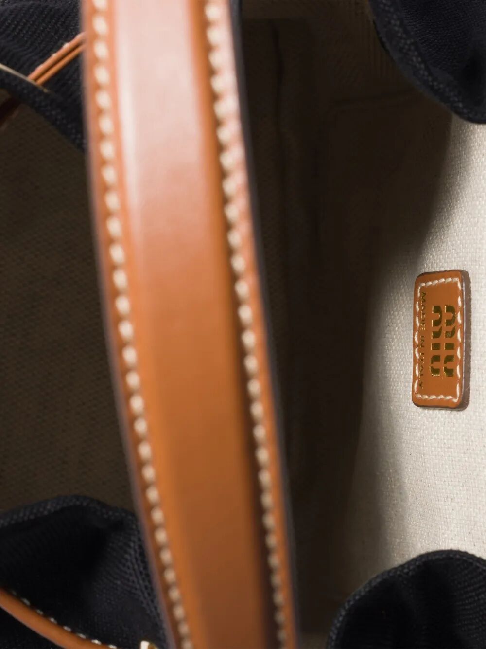 5BZ043VOOM2IBQF0RS5 (MIU MIU / バックパック ) | MIU MIU (ミュウミュウ)(5)