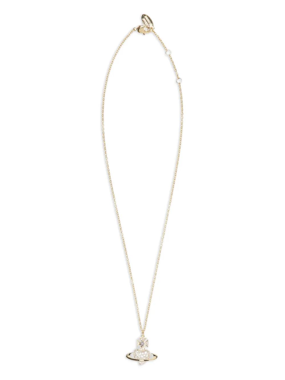VALENTINE`S AGNATHA BAS RELIEF PENDANT NECKLACE 630203G0R102 (Vivienne Westwood / ネックレス ) | Vivienne Westwood (ヴィヴィアン・ウェストウッド)