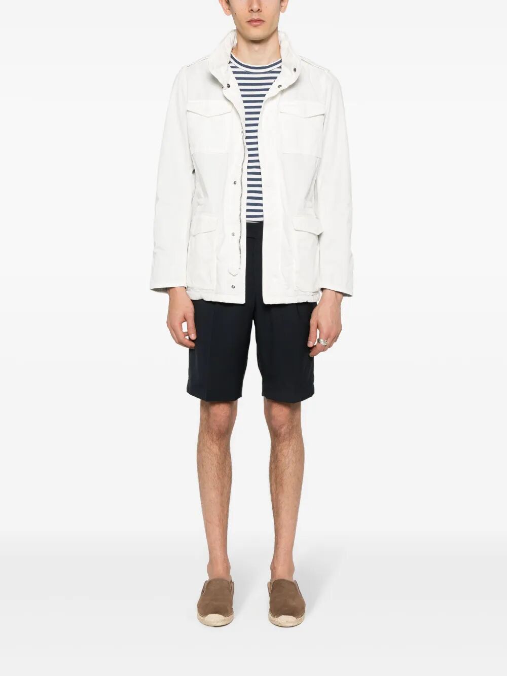 BERMUDA SHORT JOGGERS CBBSJKZA0CL1ZI560370 (PT TORINO / ショートパンツ ) | PT TORINO (ピーティー・トリノ)(3)