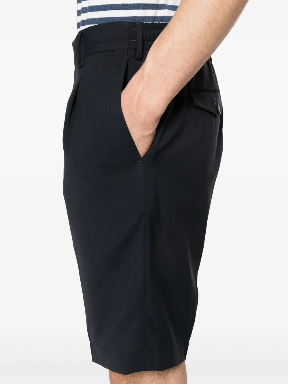 BERMUDA SHORT JOGGERS CBBSJKZA0CL1ZI560370 (PT TORINO / ショートパンツ ) | PT TORINO (ピーティー・トリノ)(4)