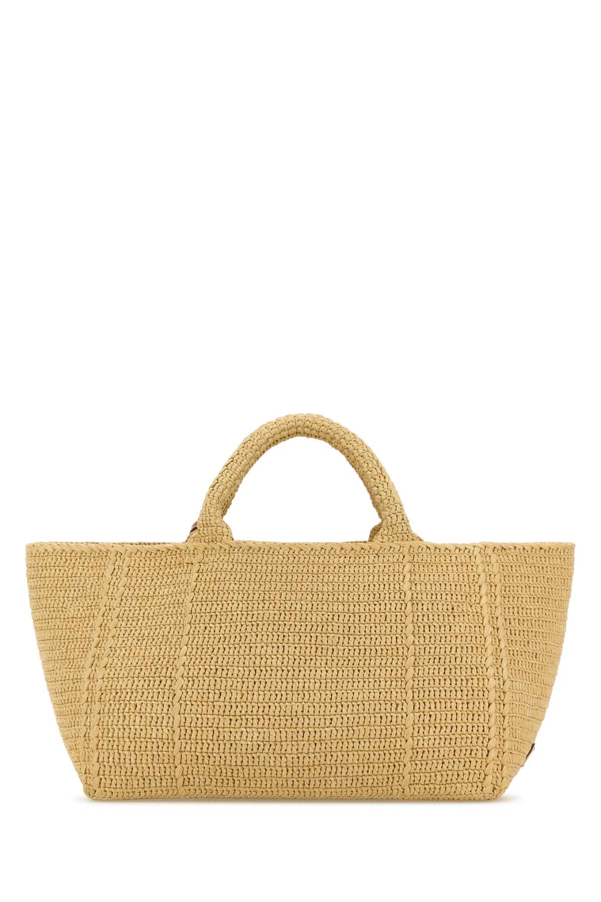 Raffia shopping bag 1BG635VOUO2M2TF0018 (Prada / ハンドバッグ・ショルダーバッグ ) | Prada (プラダ)(2)