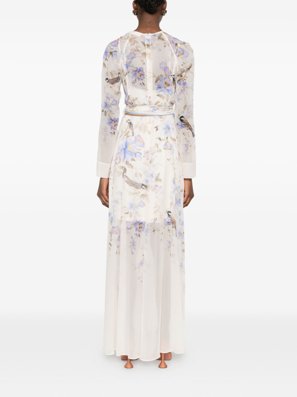 Zimmermann Dresses Clear Blue 5177DS261BLSO (ZIMMERMANN / ワンピース・ドレス・オールインワン ) | ZIMMERMANN (ジマーマン)(2)