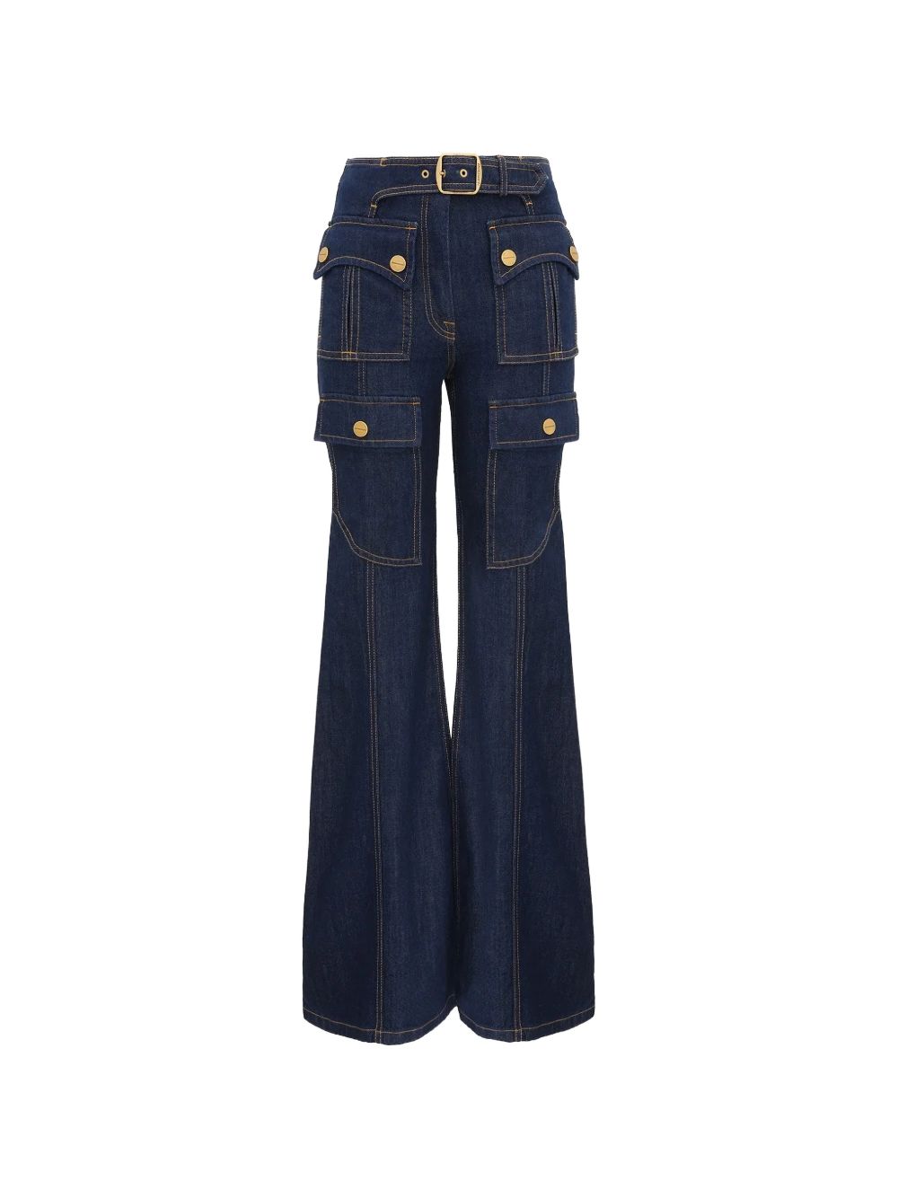 Zimmermann Jeans Blue 7724PS261HBBL (ZIMMERMANN / ジーンズ ) | ZIMMERMANN (ジマーマン)