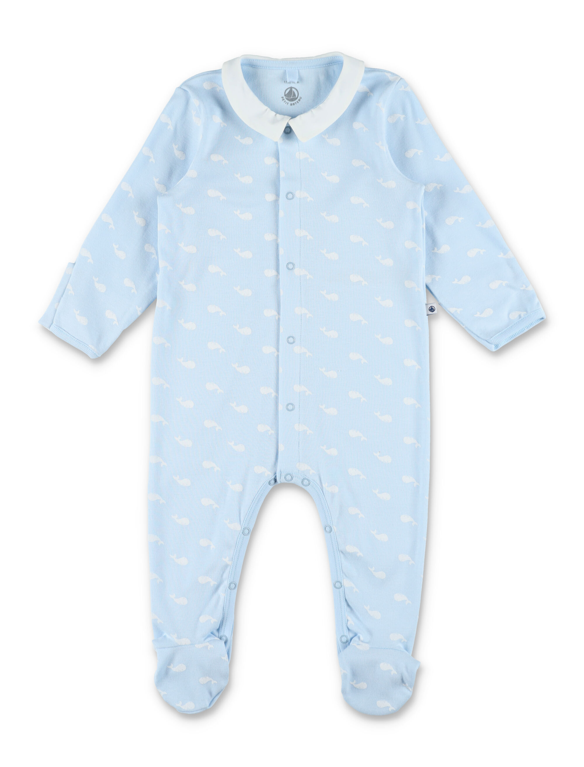 PETIT BATEAU Dresses Blue A0F2H01 (PETIT BATEAU / ワンピース・ドレス・オールインワン ) | PETIT BATEAU (プチバトー)