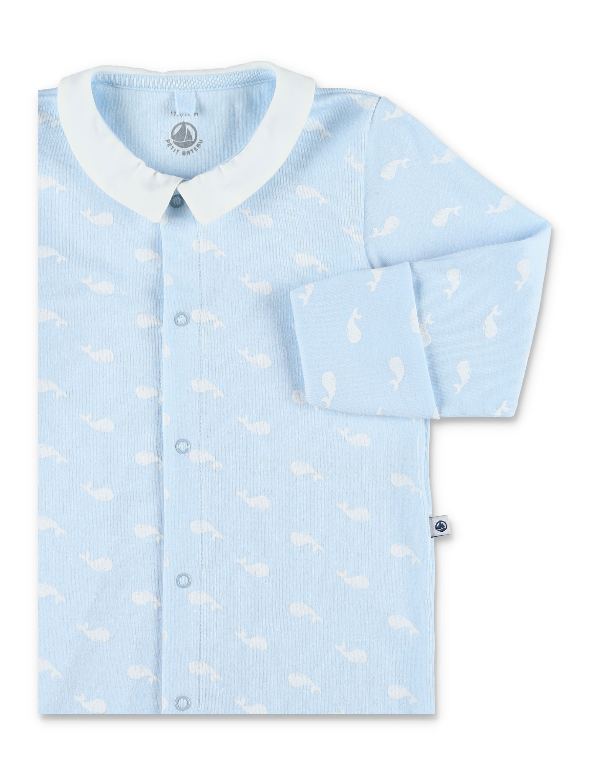 PETIT BATEAU Dresses Blue A0F2H01 (PETIT BATEAU / ワンピース・ドレス・オールインワン ) | PETIT BATEAU (プチバトー)(1)