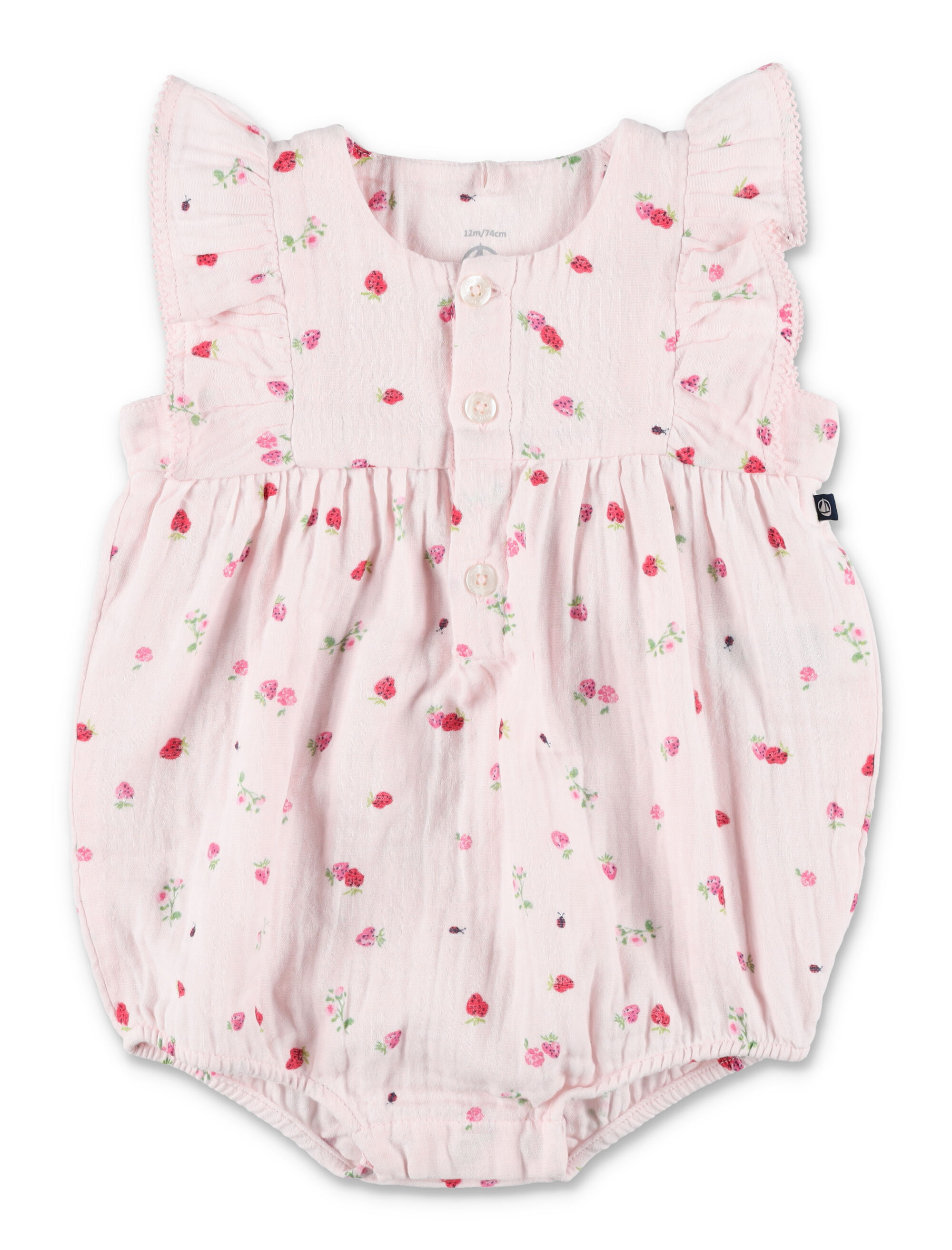 PETIT BATEAU Clothing.... Pink A0F1501 (PETIT BATEAU / ワンピース・ドレス・オールインワン ) | PETIT BATEAU (プチバトー)