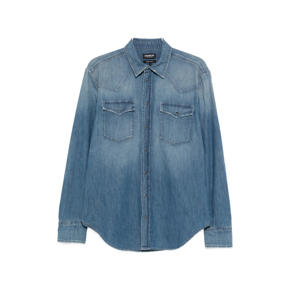 Shirt Dondup UC343RMF6800 (DONDUP / シャツ・ブラウス ) | DONDUP (ドンダップ)