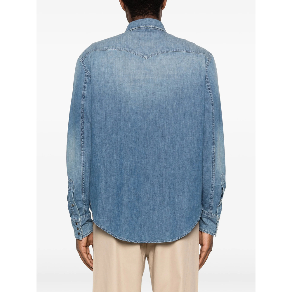 Shirt Dondup UC343RMF6800 (DONDUP / シャツ・ブラウス ) | DONDUP (ドンダップ)(3)