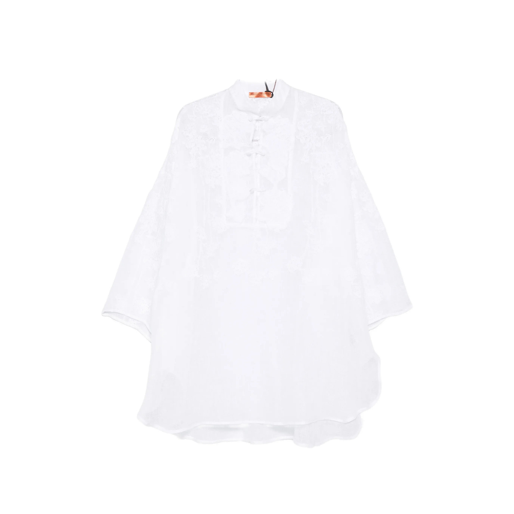 Dress Ermanno Scervino D484Q601KGC10601 (ERMANNO SCERVINO / ワンピース・ドレス・オールインワン ) | ERMANNO SCERVINO (エルマンノ シェルヴィーノ)