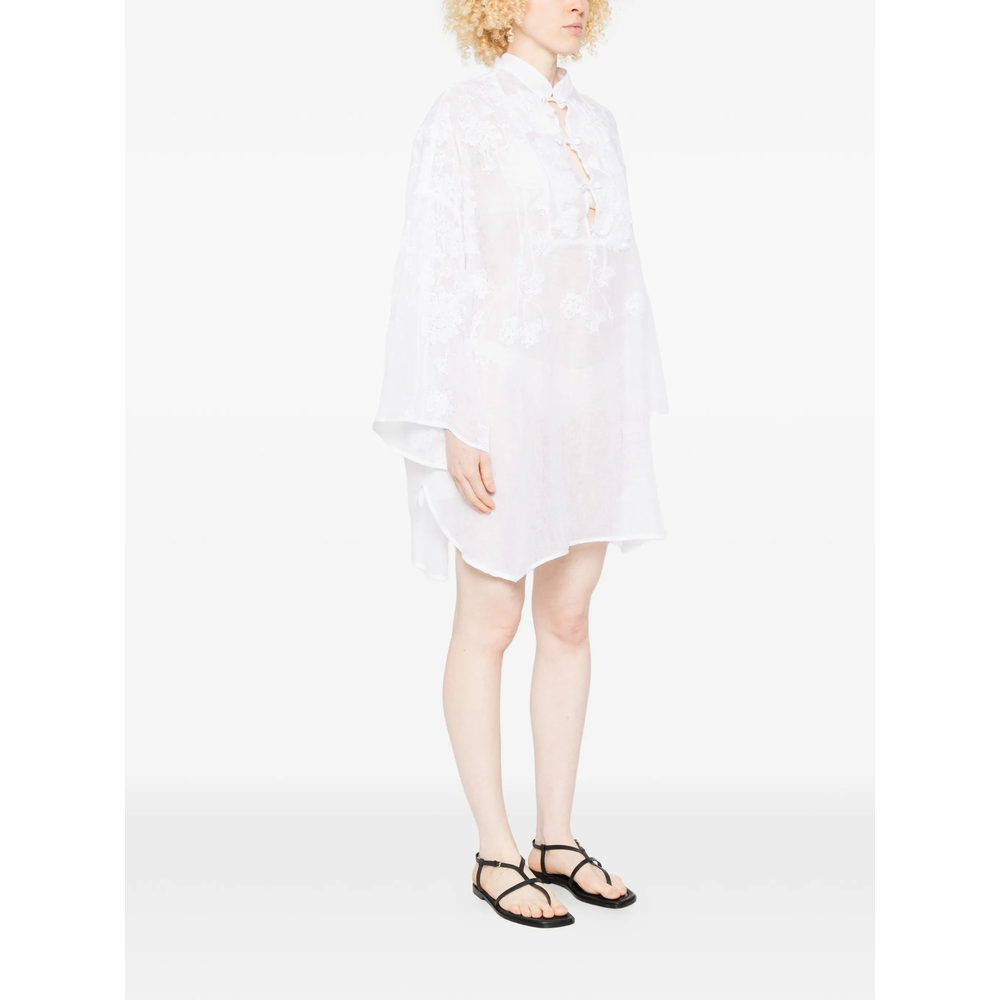 Dress Ermanno Scervino D484Q601KGC10601 (ERMANNO SCERVINO / ワンピース・ドレス・オールインワン ) | ERMANNO SCERVINO (エルマンノ シェルヴィーノ)(1)