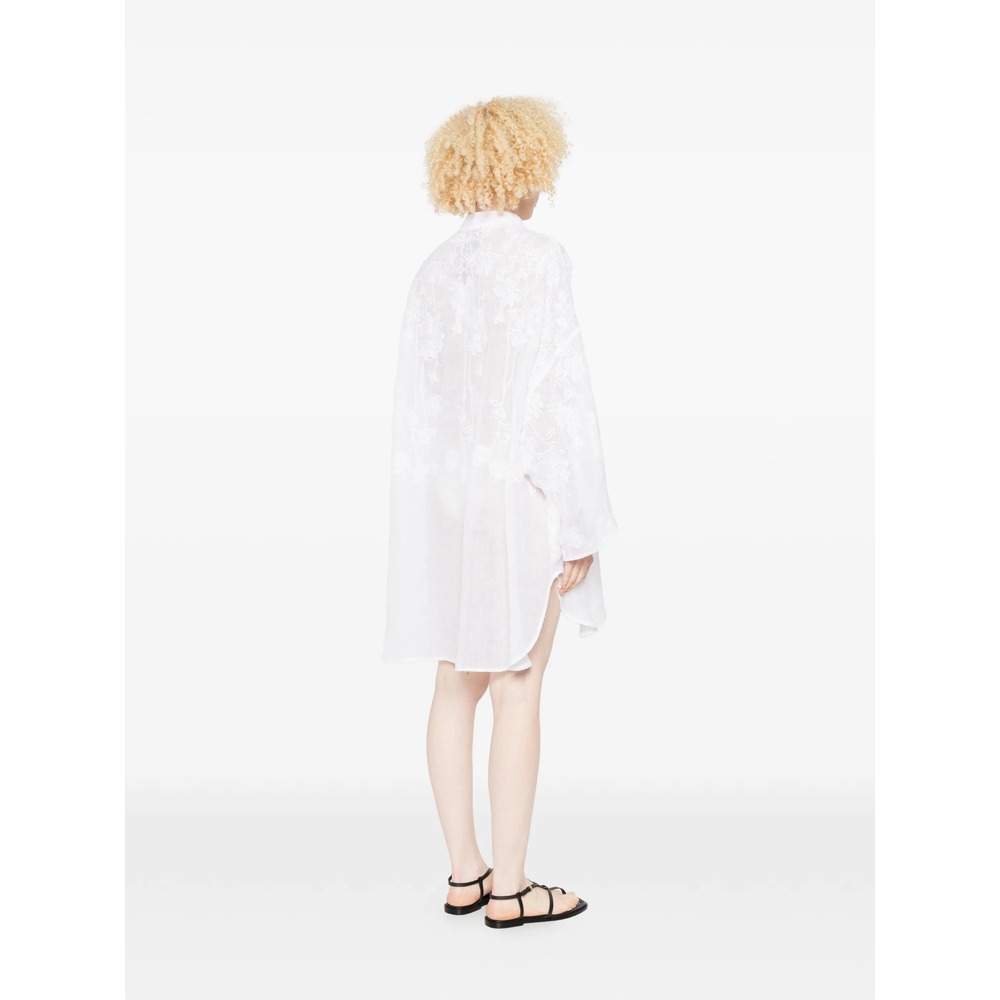 Dress Ermanno Scervino D484Q601KGC10601 (ERMANNO SCERVINO / ワンピース・ドレス・オールインワン ) | ERMANNO SCERVINO (エルマンノ シェルヴィーノ)(2)