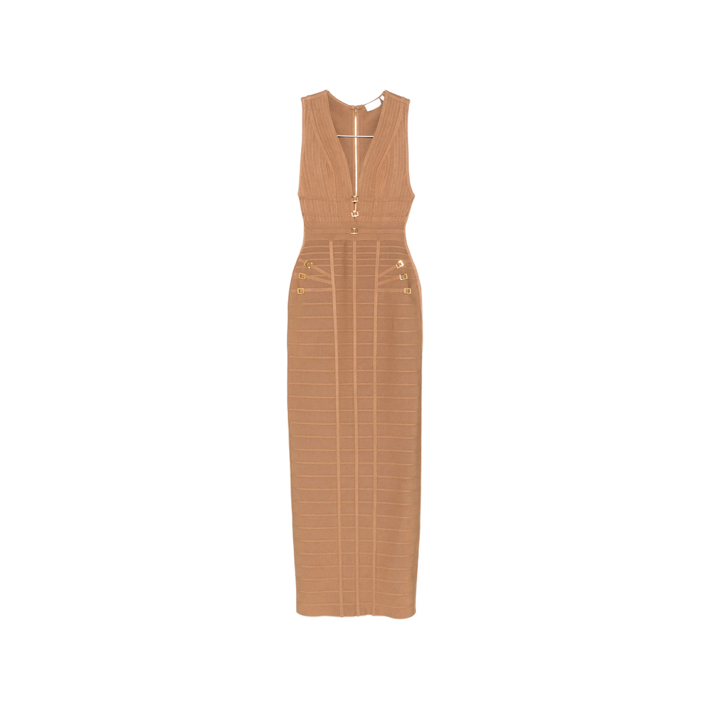 Dress Elisabetta Franchi AM32D62E2AI6 (Elisabetta Franchi / ワンピース・ドレス・オールインワン ) | Elisabetta Franchi (エリザベッタ フランキ)