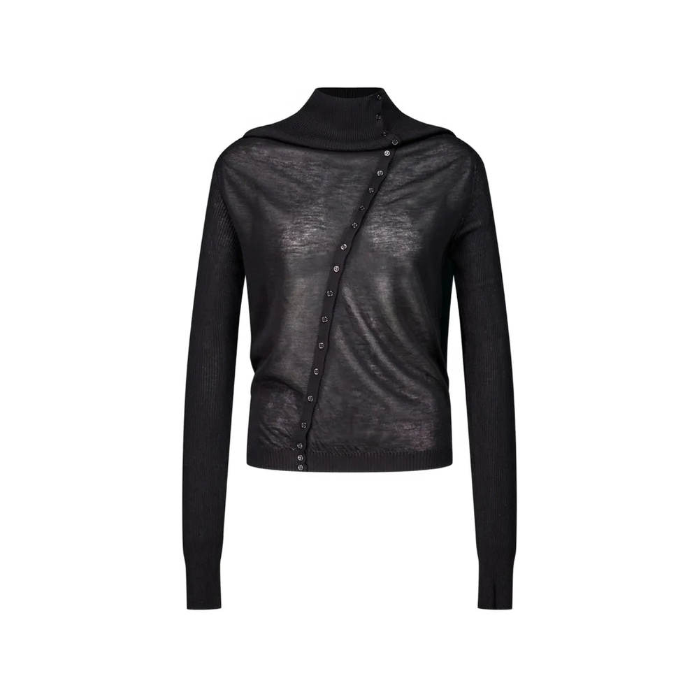 Sweater Paloma Wool WJDI02IGNABLACK (paloma wool / ニット・セーター・カーディガン ) | paloma wool (パロマウール)(1)