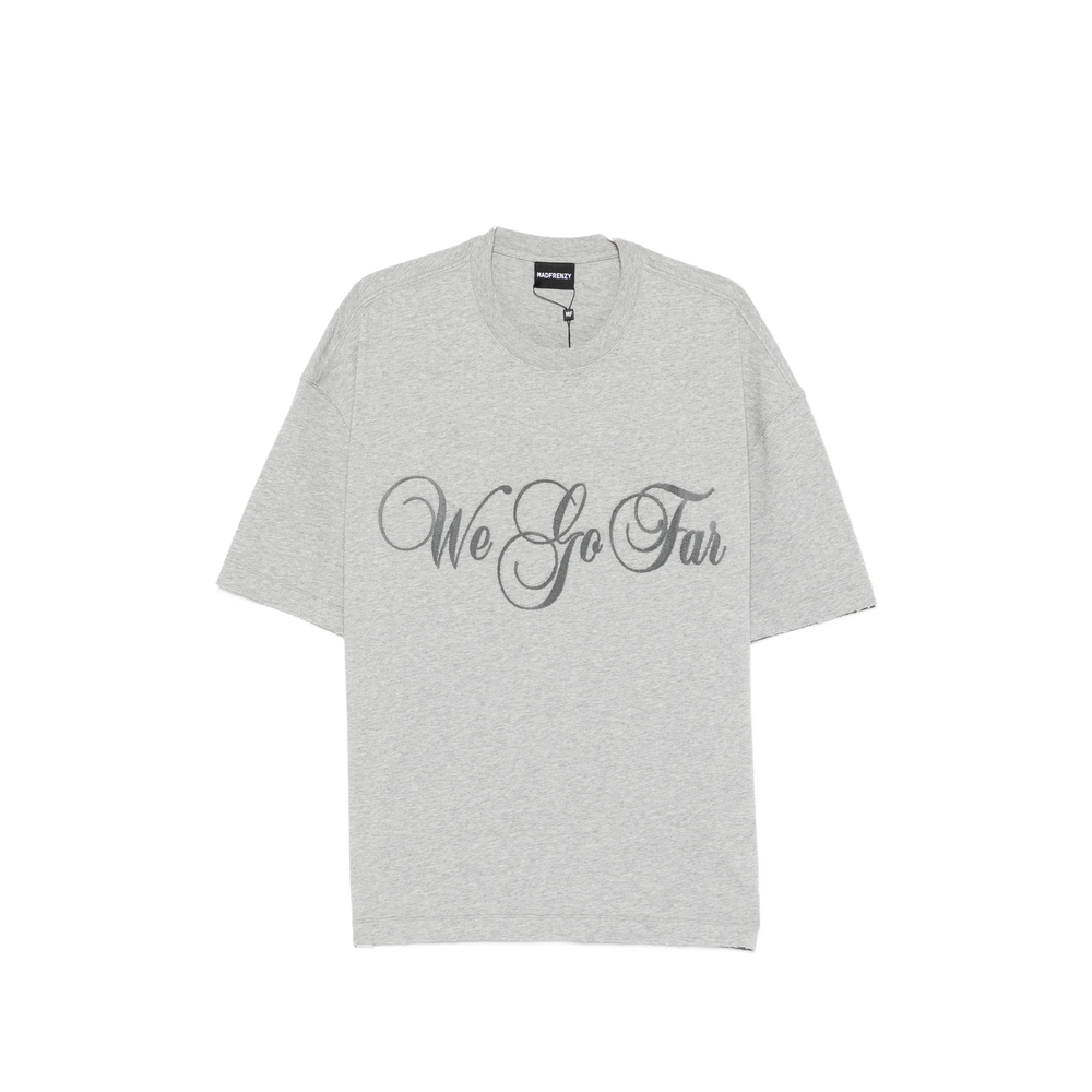 T-shirt Madfrenzy WEGOFARTSHIRT (MADFRENZY / Tシャツ・カットソー ) | MADFRENZY (マッドフレンツィ)