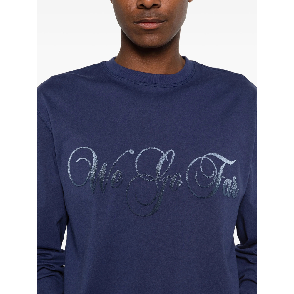 Sweater Madfrenzy WEGOFARLONGSLEEVE (MADFRENZY / Tシャツ・カットソー ) | MADFRENZY (マッドフレンツィ)(3)