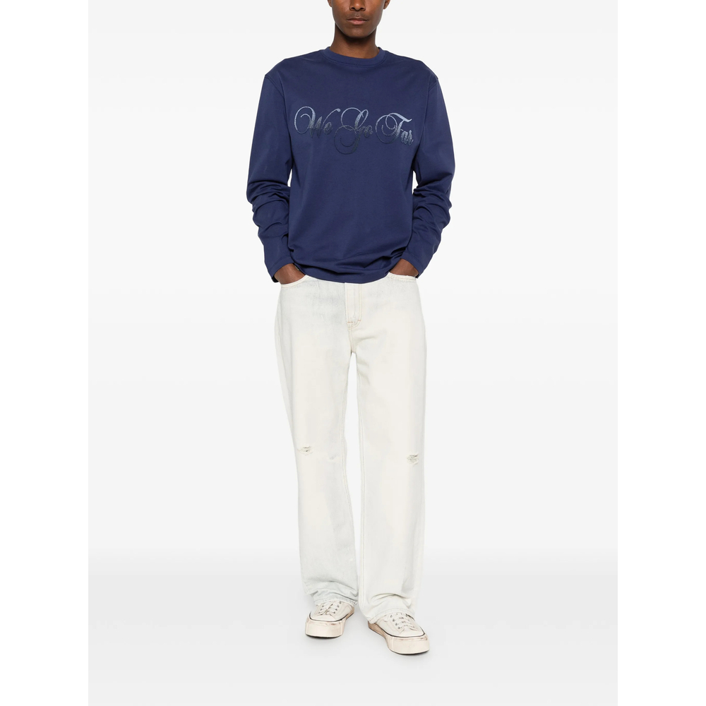 Sweater Madfrenzy WEGOFARLONGSLEEVE (MADFRENZY / Tシャツ・カットソー ) | MADFRENZY (マッドフレンツィ)(4)