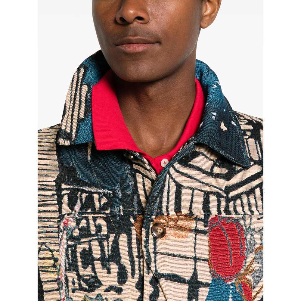 Outerwear Kidsuper OW08MULTI (KidSuper Studios / カジュアルジャケット ) | KidSuper Studios (キッドスーパー ストゥディオス)(2)