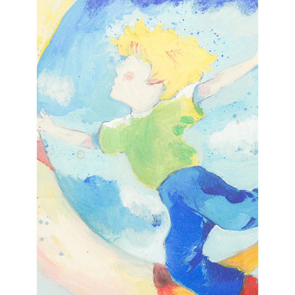 Scarf Kidsuper SCRF03BLUE (KidSuper Studios / スカーフ・マフラー ) | KidSuper Studios (キッドスーパー ストゥディオス)(1)