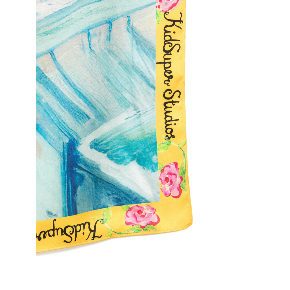 Scarf Kidsuper SCRF01MULTI (KidSuper Studios / スカーフ・マフラー ) | KidSuper Studios (キッドスーパー ストゥディオス)(1)