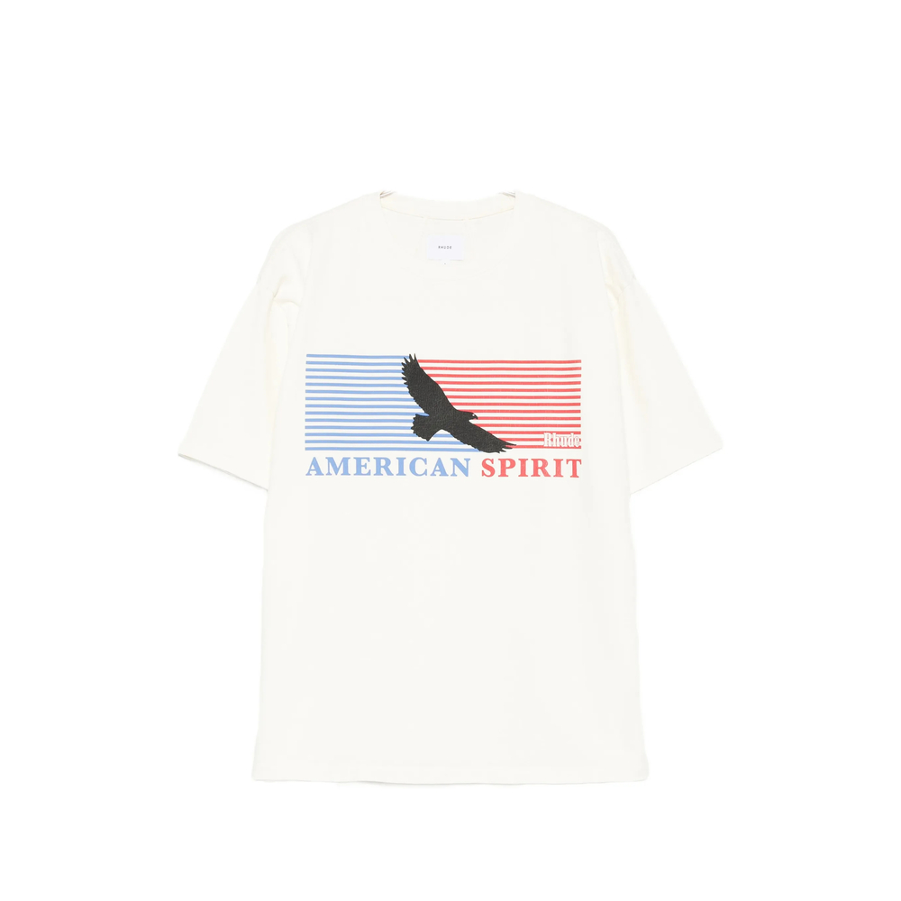 T-shirt Rhude RHSS26TT090126193 (RHUDE / Tシャツ・カットソー ) | RHUDE (ルード)