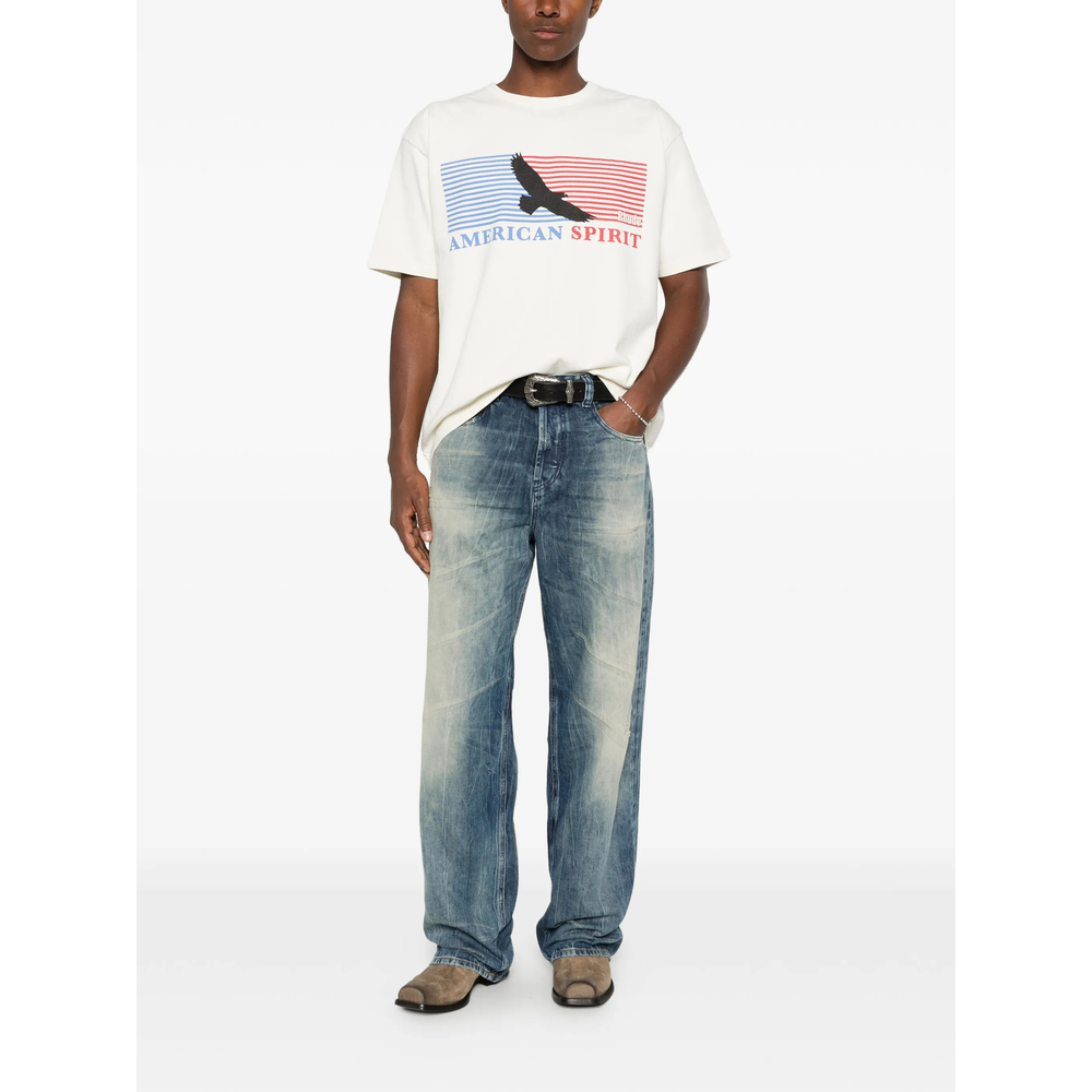 T-shirt Rhude RHSS26TT090126193 (RHUDE / Tシャツ・カットソー ) | RHUDE (ルード)(3)